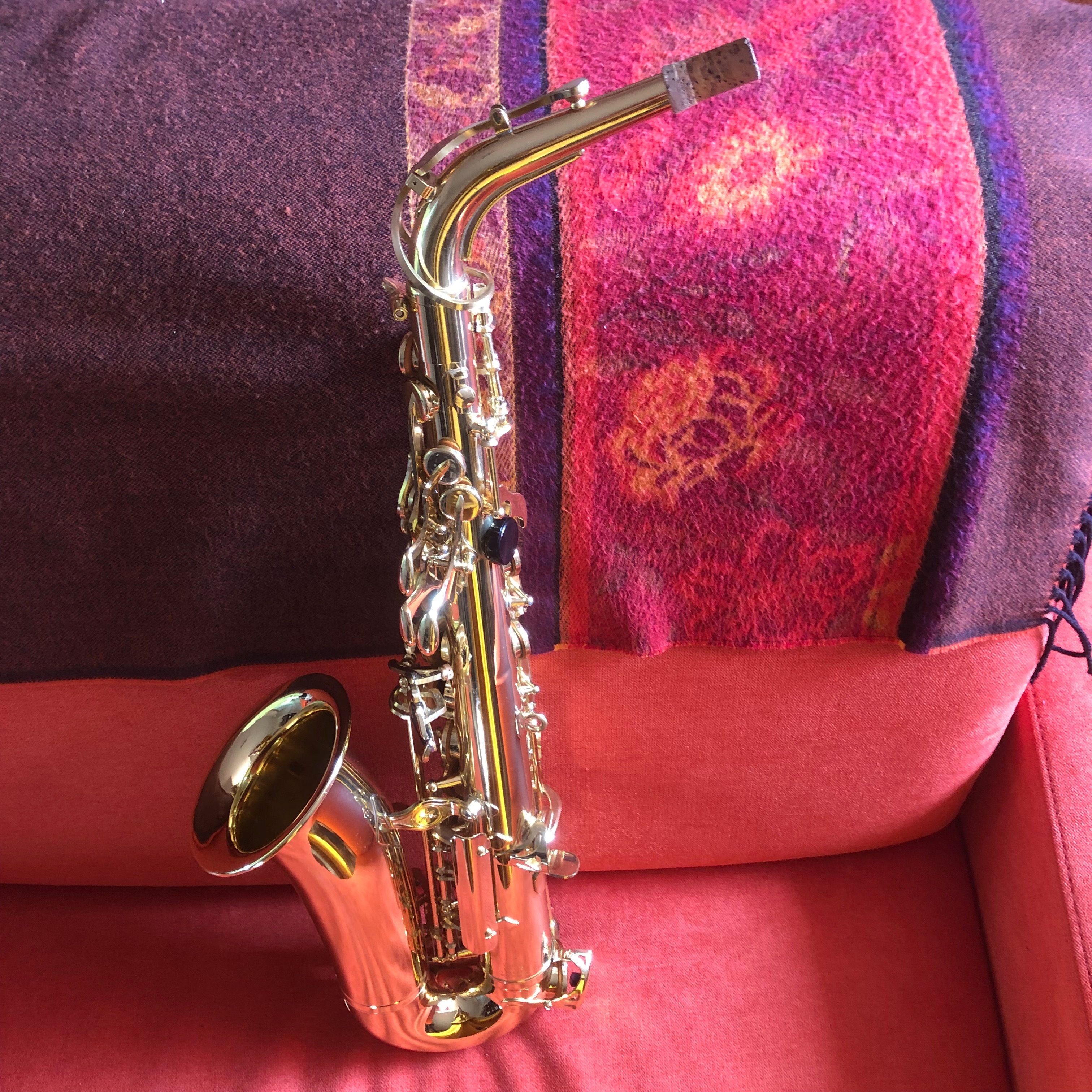 Saxophone alto Yamaha YAS-25